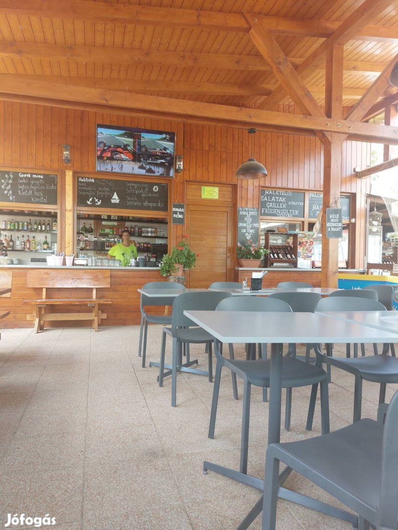 Balatonfüred Vendéglátás üzlet