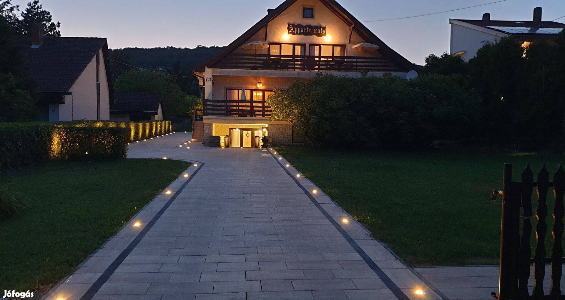 Balatonfüred szállás apartman húsvéti last minute akció