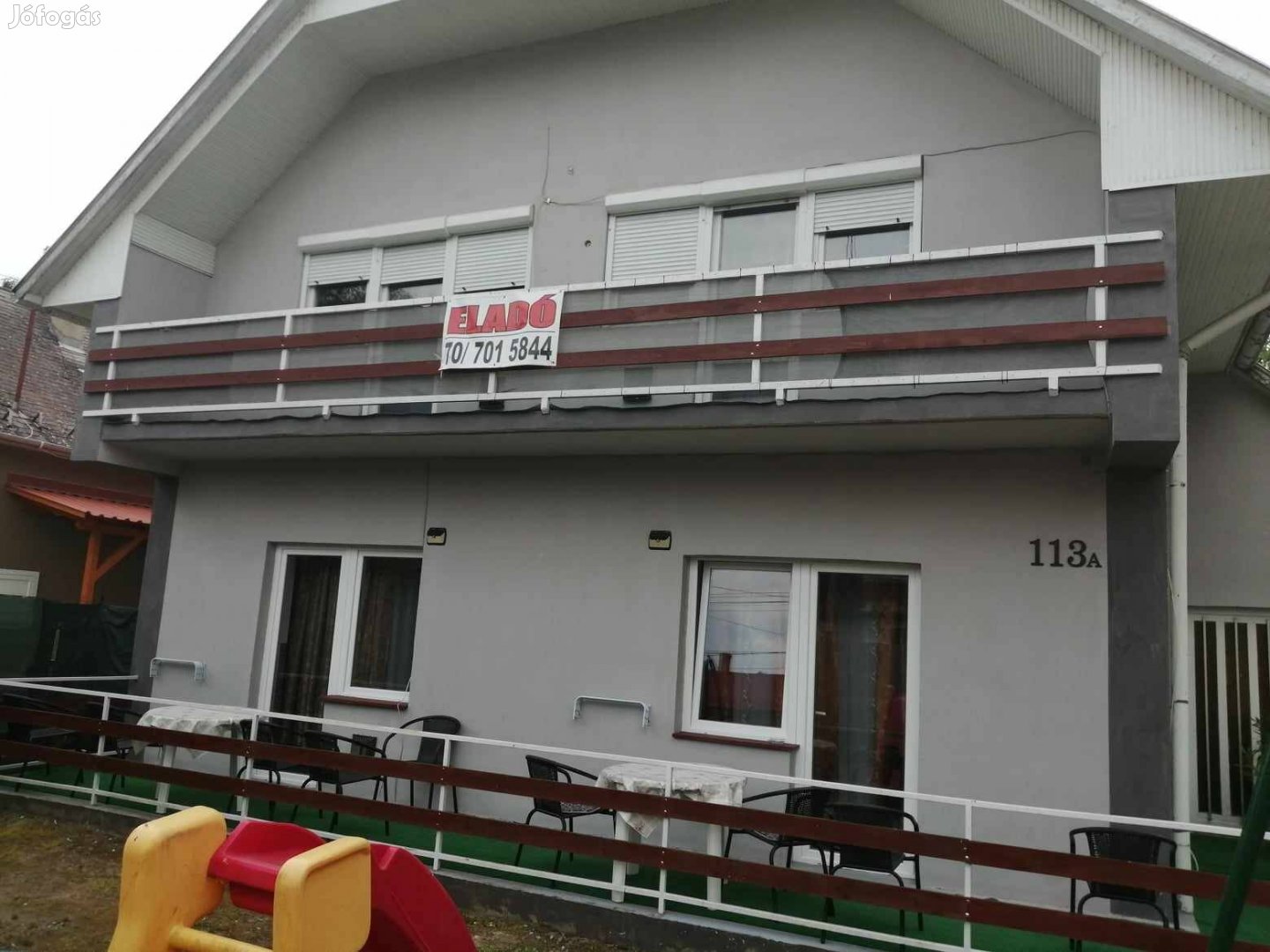 Balatoni Apartmanház 