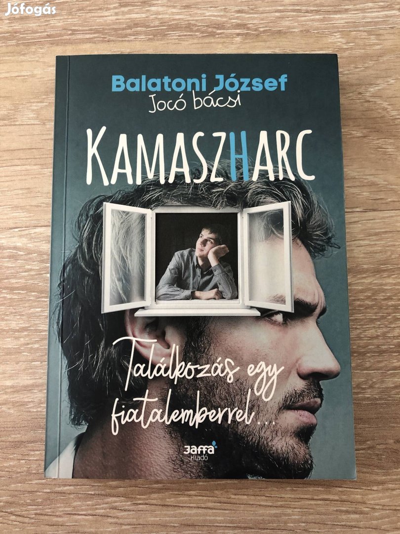 Balatoni József: Kamaszharc