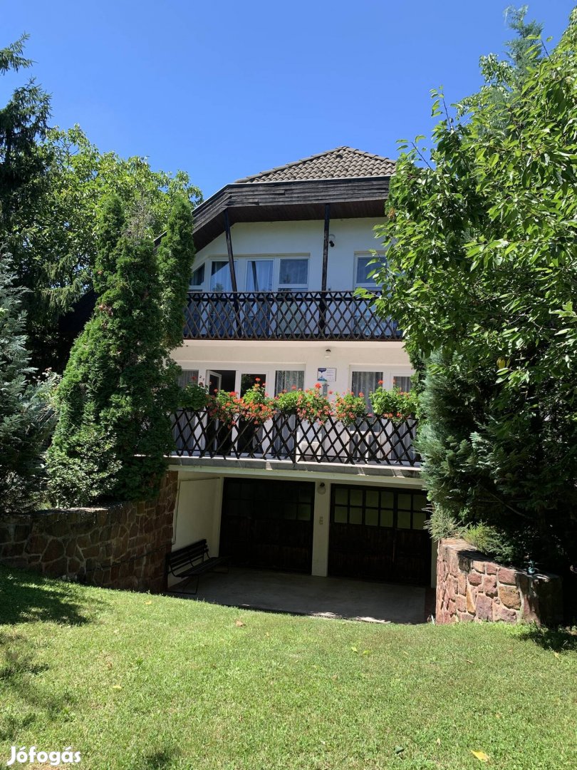 Balatoni nyaraló kiadó