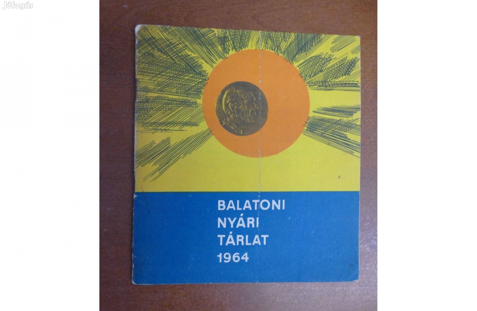 Balatoni nyári tárlat 1964