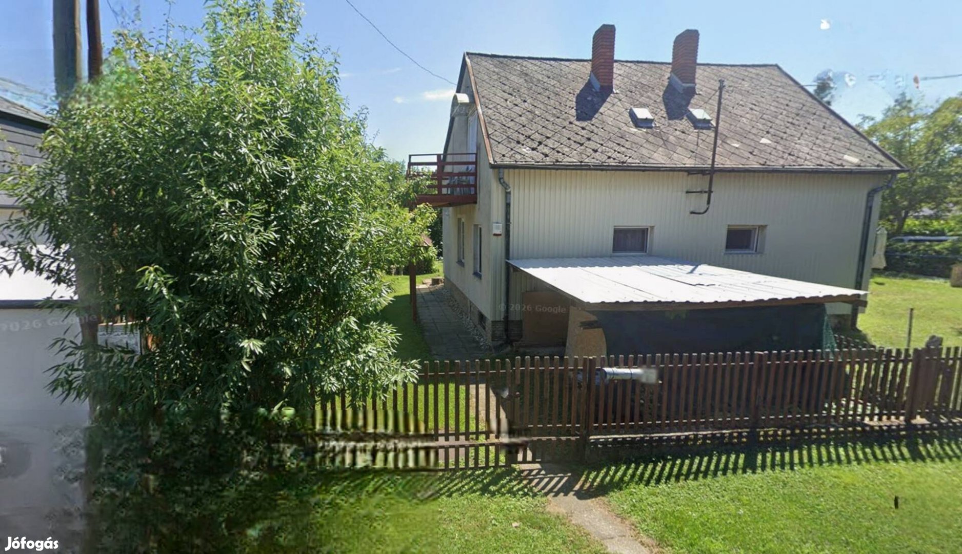 Balatonon Gyenesdiáson Családi ház,nyaraló eladó