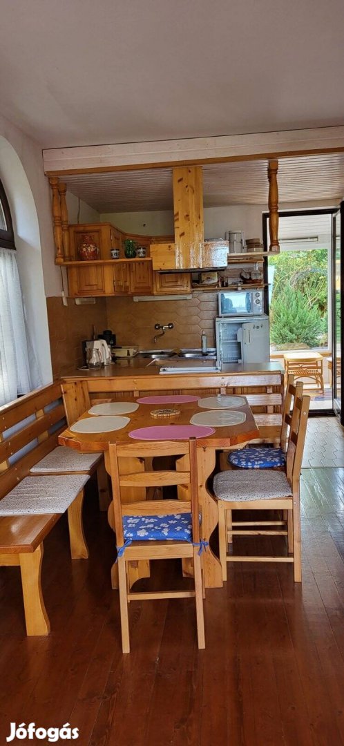 Balatonon nyaraló kiadó 