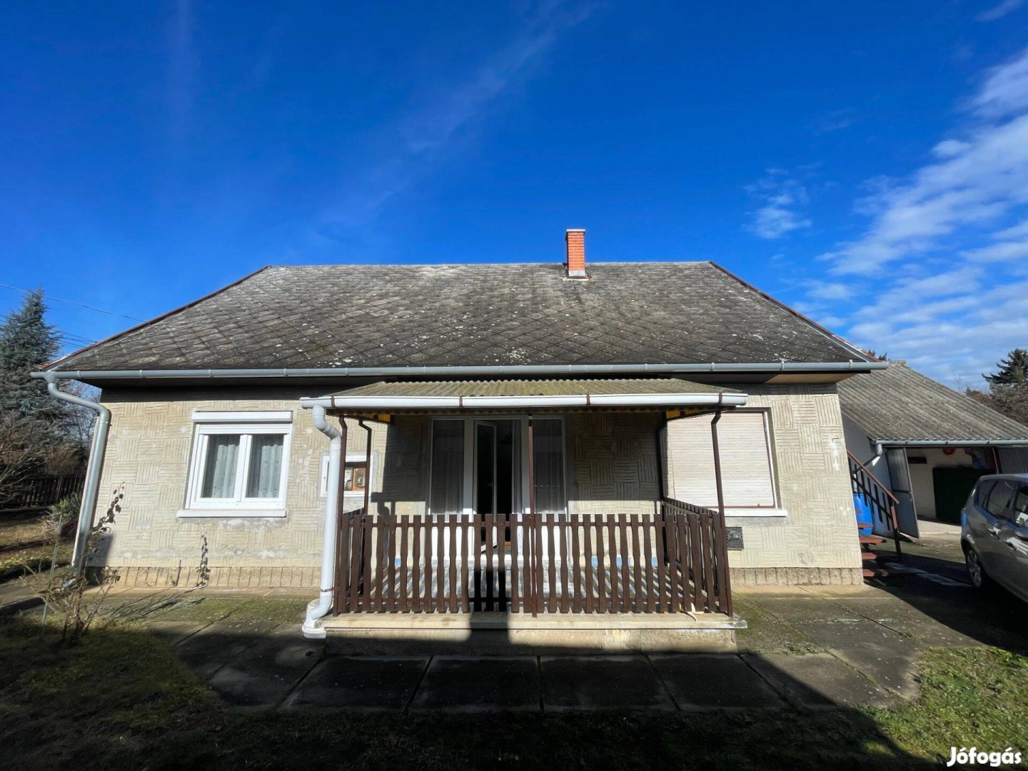 Balatonőszöd családi ház