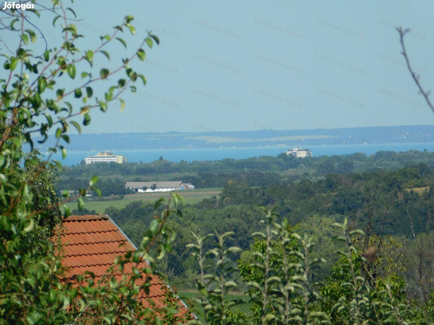 Balatonra is panorámás!