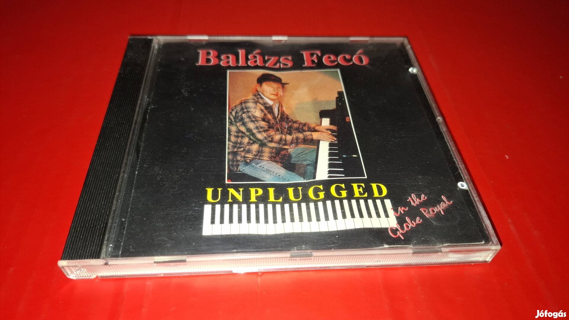 Balázs Fecó Unplugged Cd 