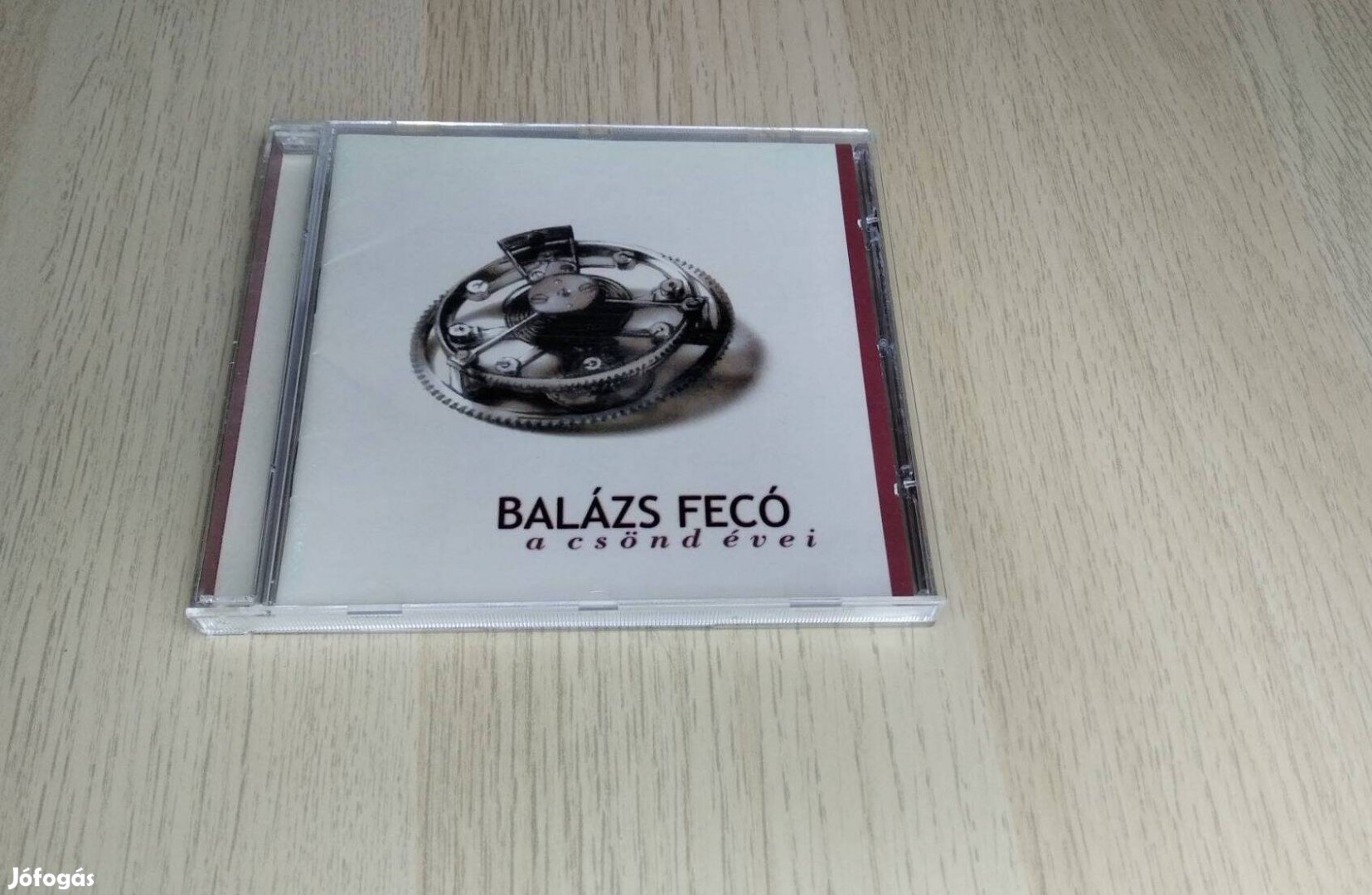 Balázs Fecó - A Csönd Évei / CD