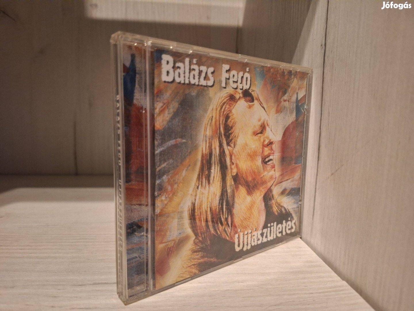 Balázs Fecó - Újjászületés CD