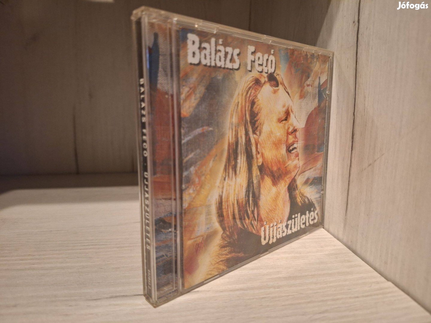 Balázs Fecó - Újjászületés CD