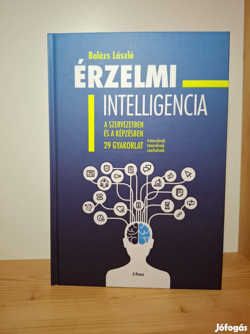 Balázs László: Érzelmi intelligencia