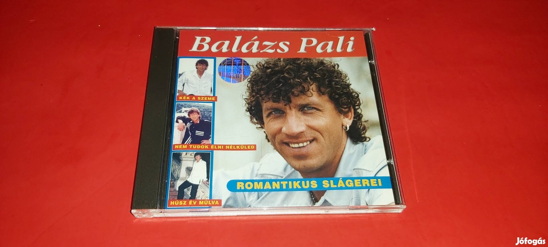 Balázs Pali Romantikus slágerei Cd 1999