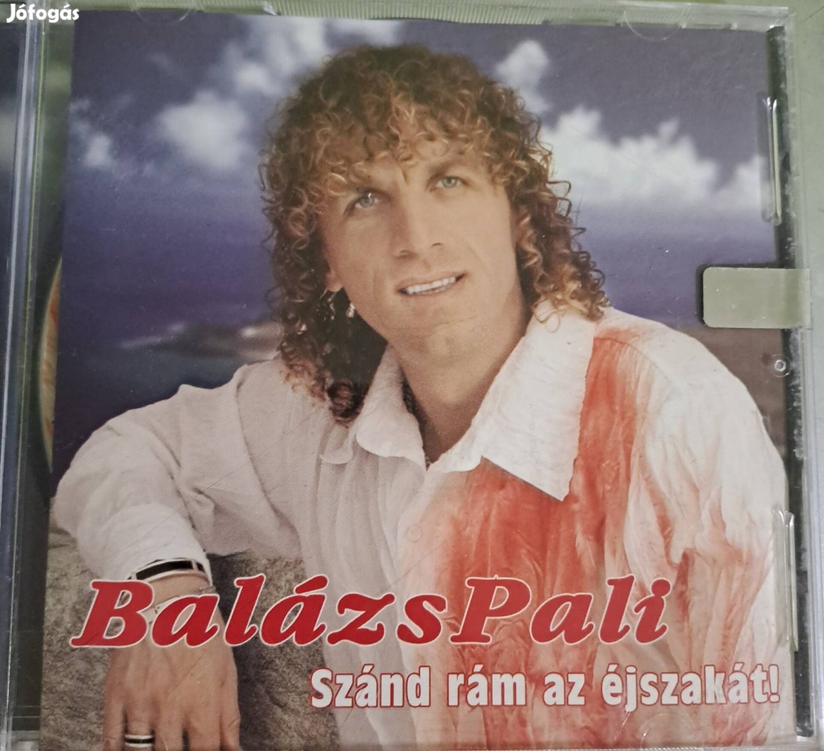 Balázs Pali-Szánd Rám az Éjszakát cd