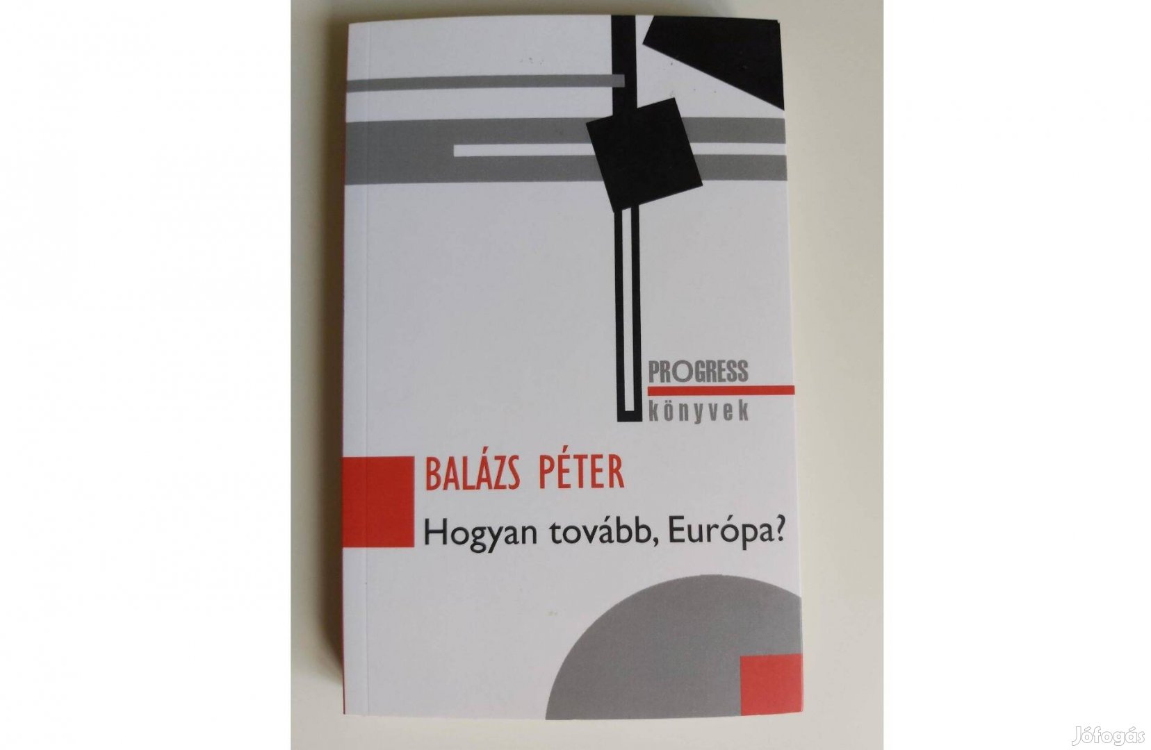 Balázs Péter: Hogyan tovább, Európa?