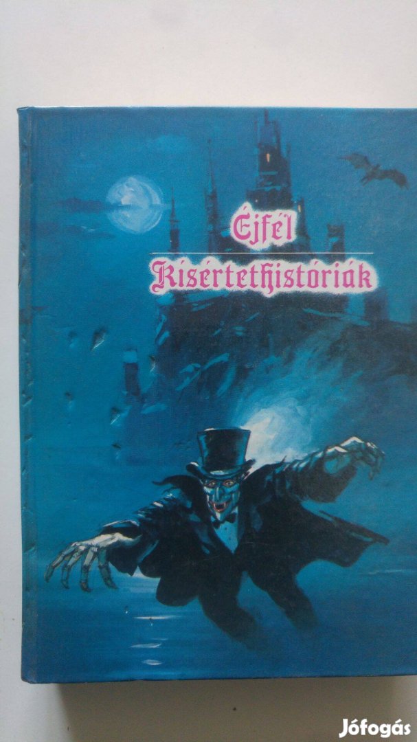 Balázs - Poe - Gogol - Bulwer ÉjfélKísértethistóriák