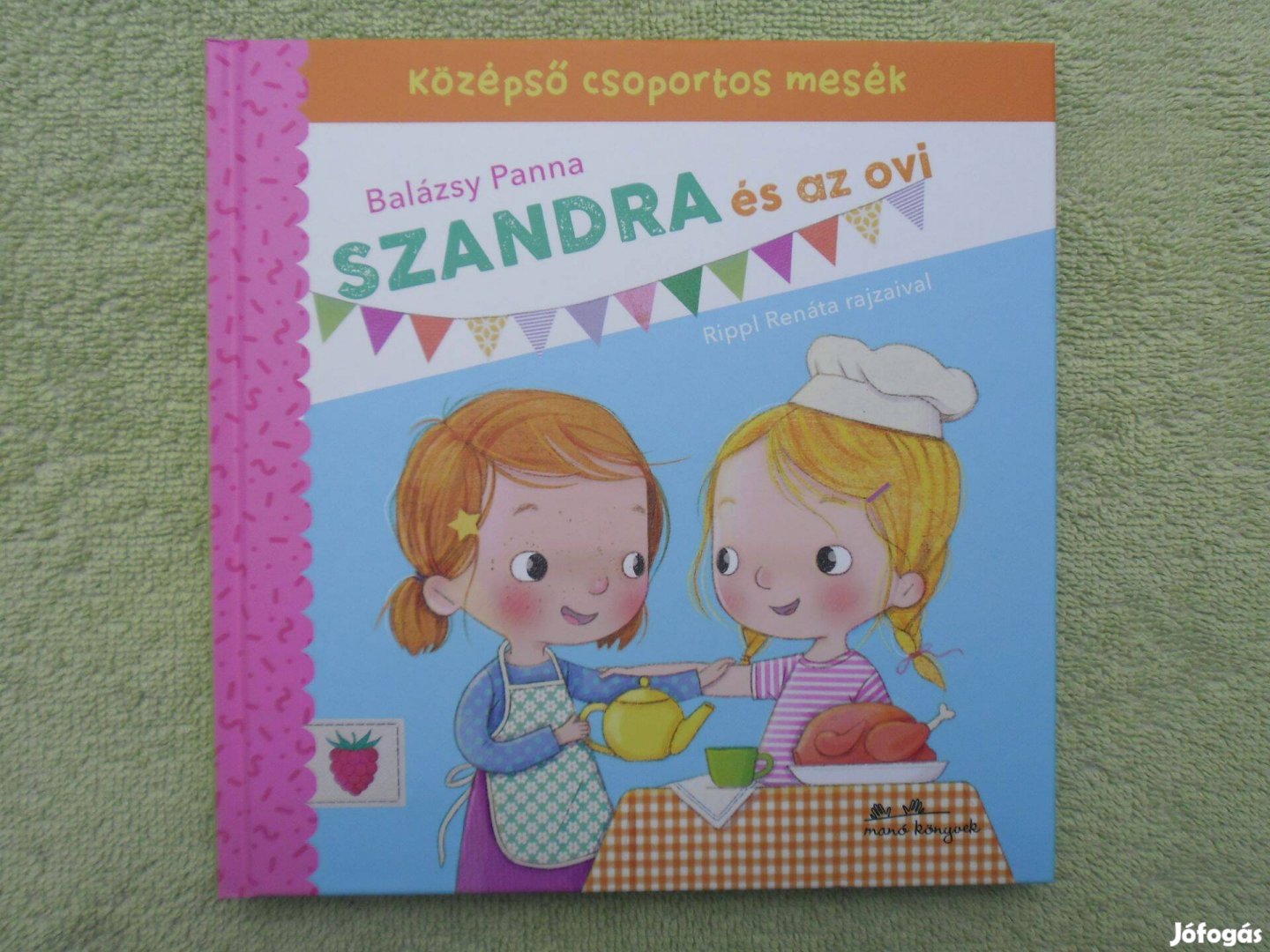 Balázsy Panna: Szandra és az ov