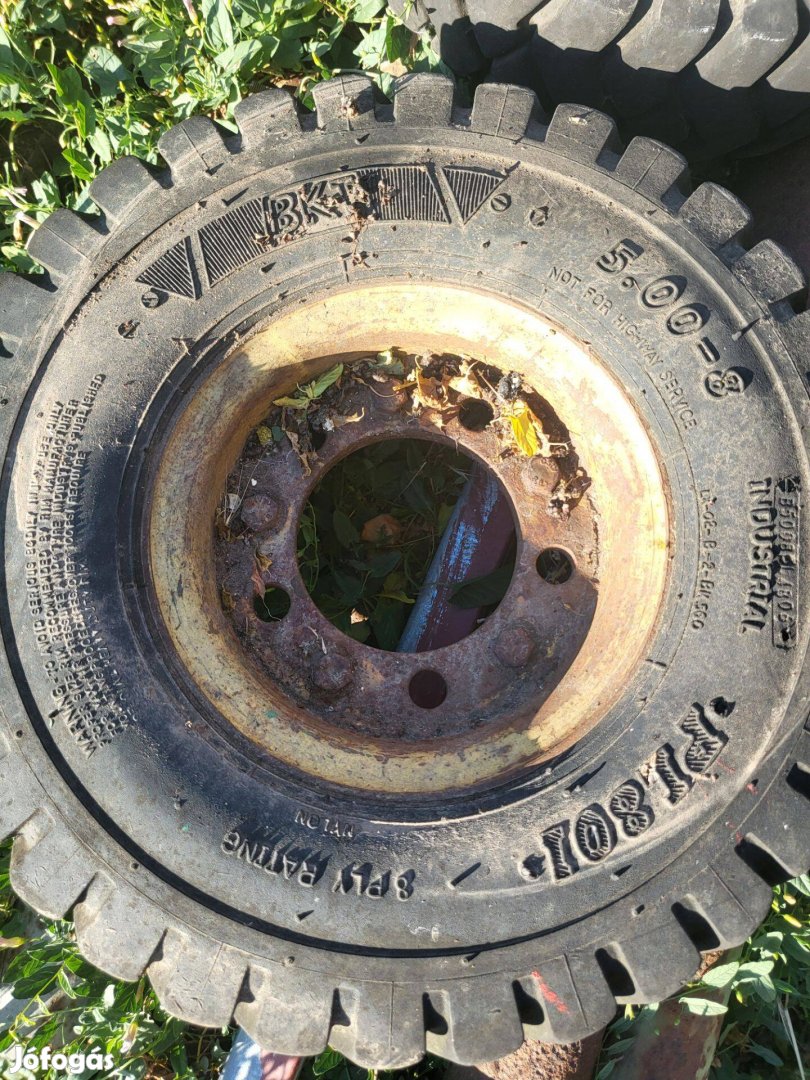 Balcan car hátsó kerék 2 db