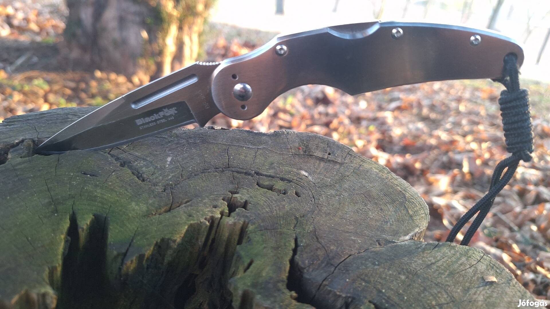 Balckfox bf-100 taktikai kés