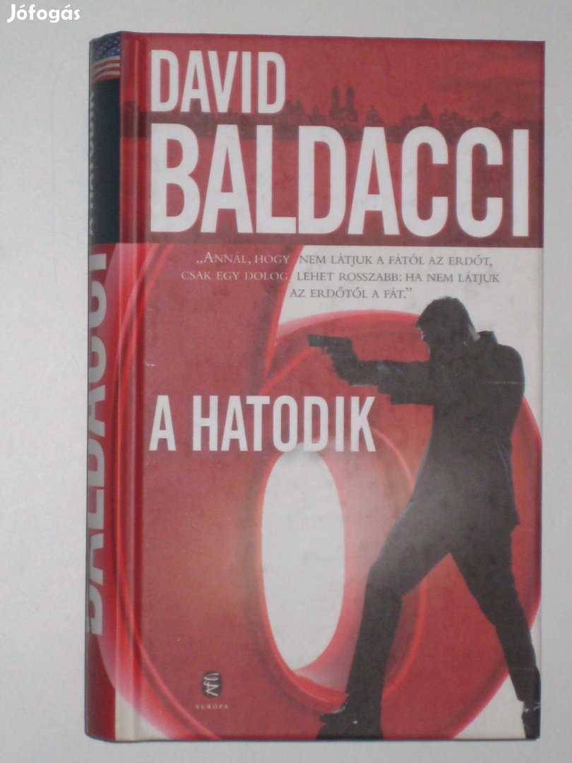 Baldacci A hatodik