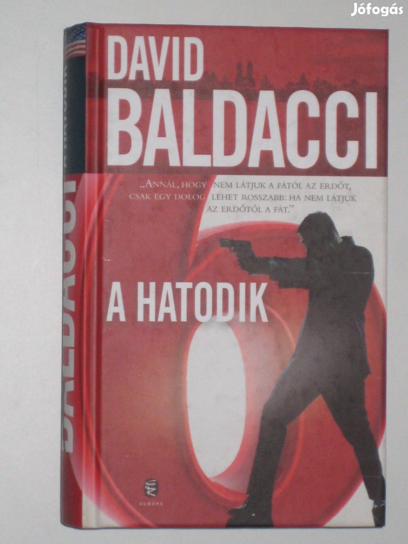 Baldacci A hatodik