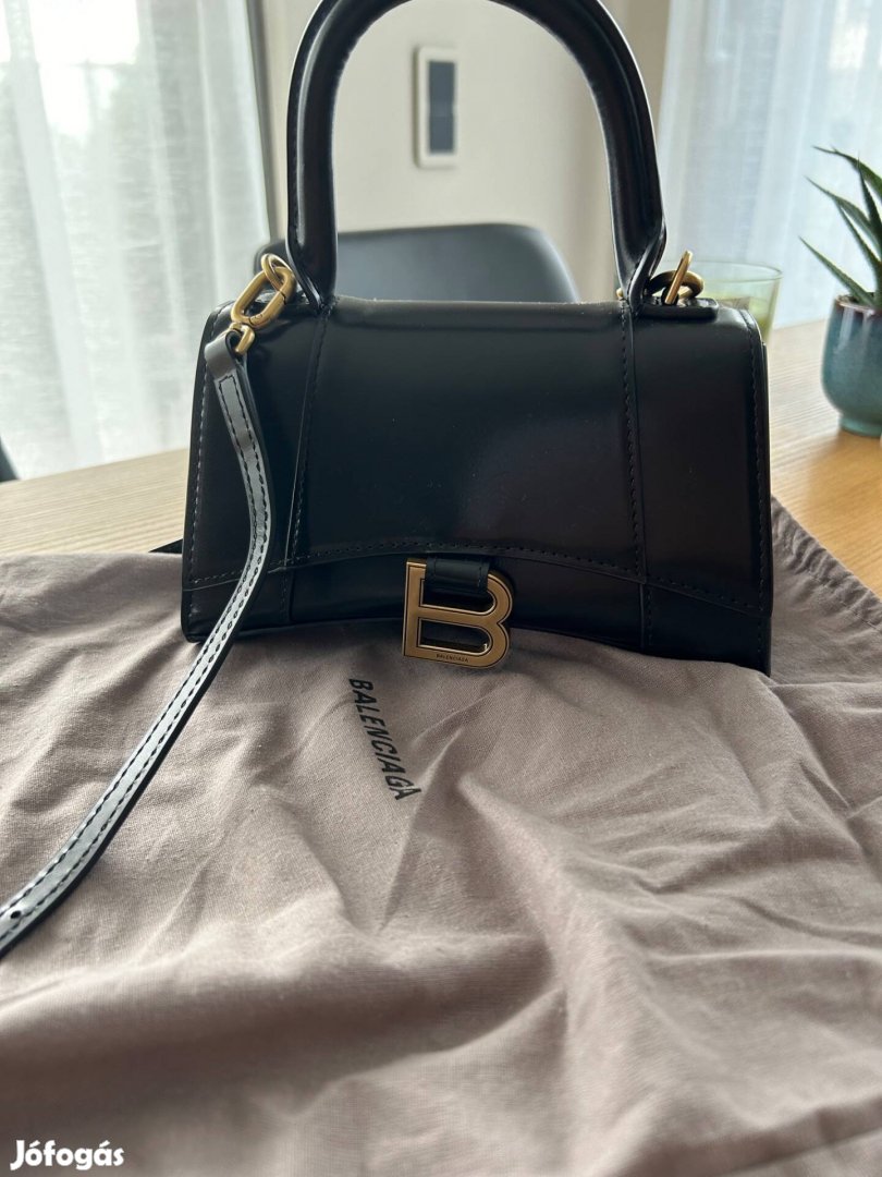 Balenciaga Hourglass táska