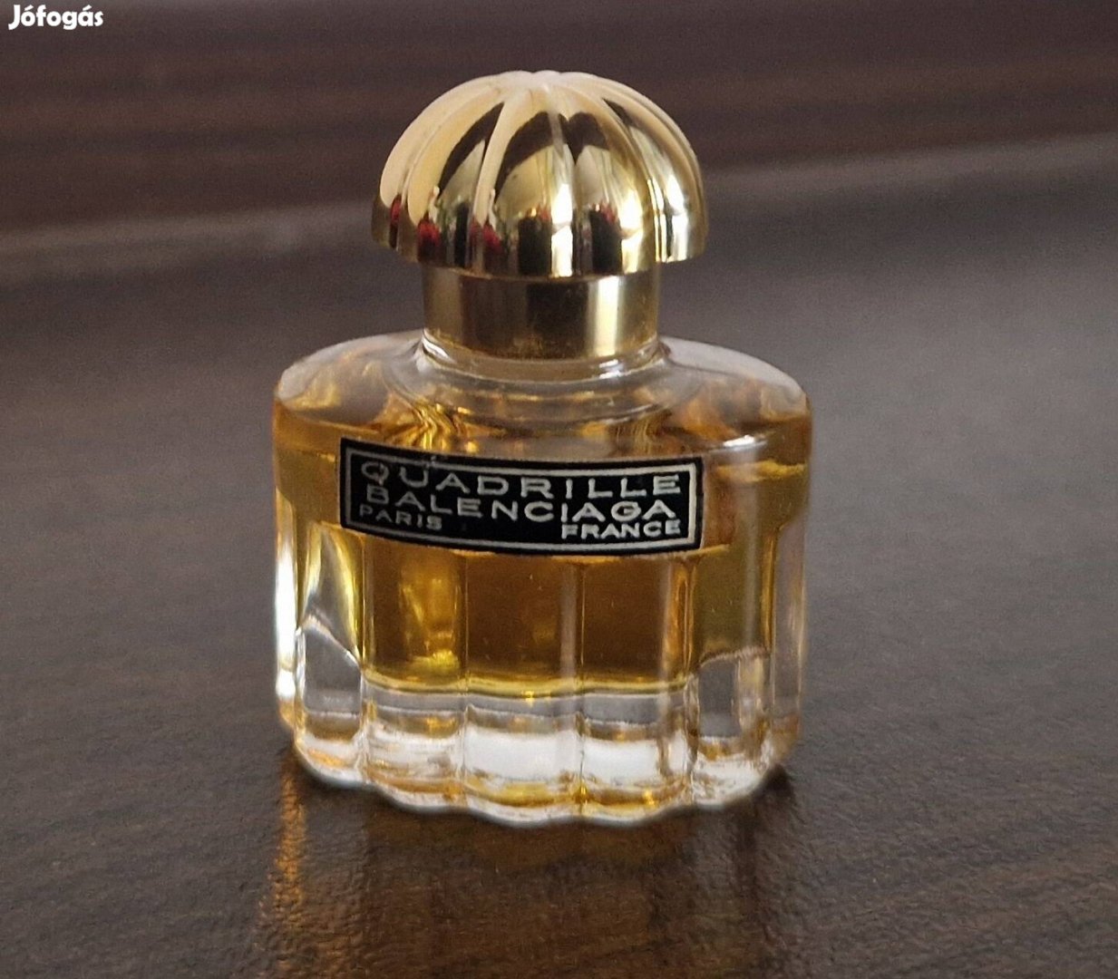 Balenciaga Quadrille 5 ml tömény parfüm