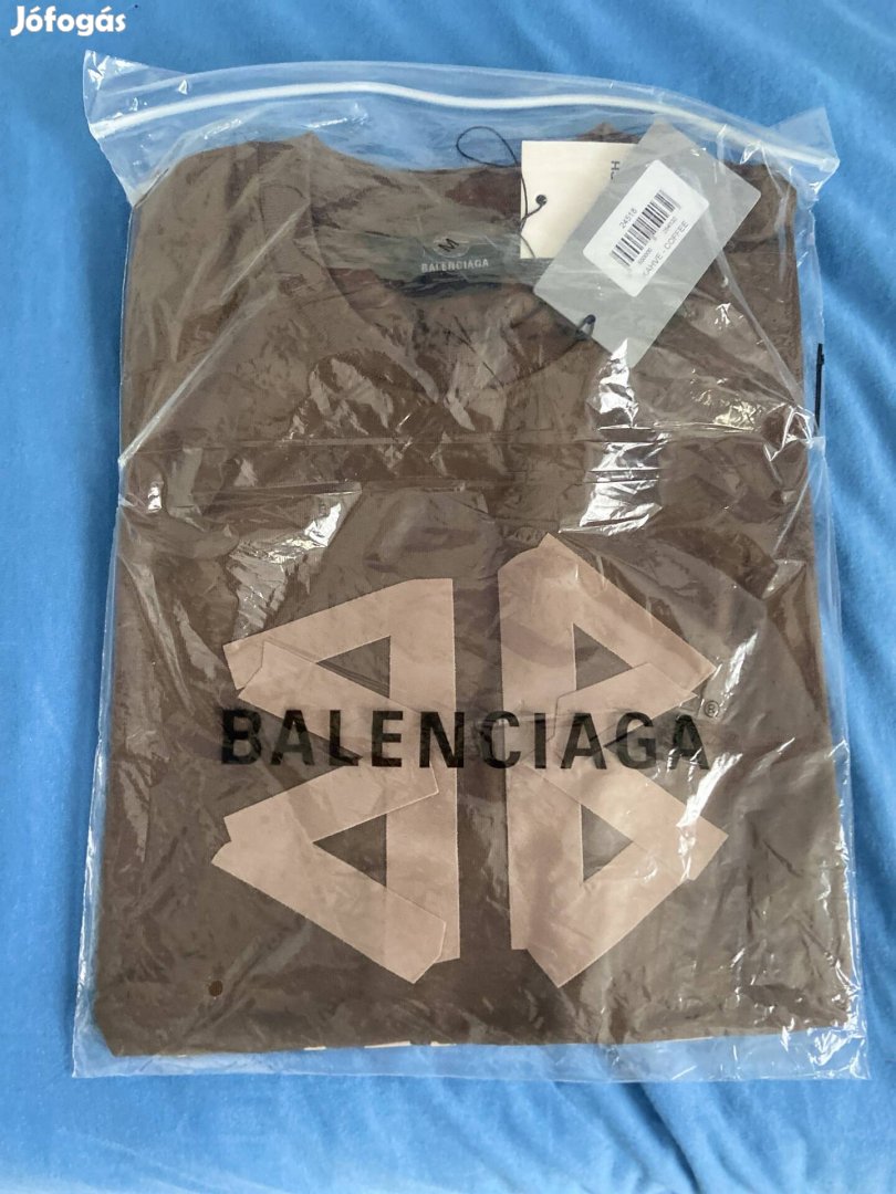 Balenciaga póló