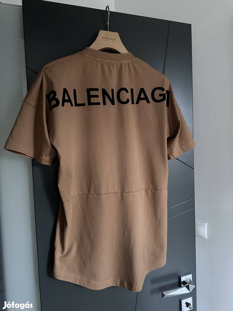 Balenciaga póló