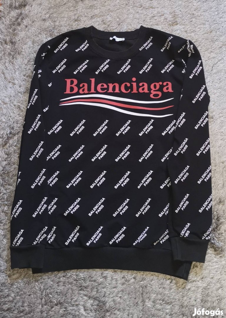 Balenciaga pulóver 