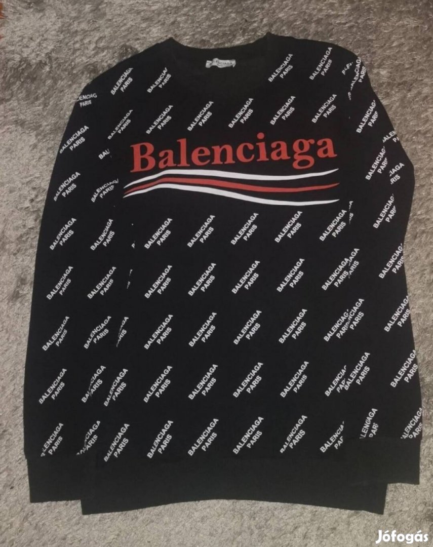 Balenciaga pulóver 