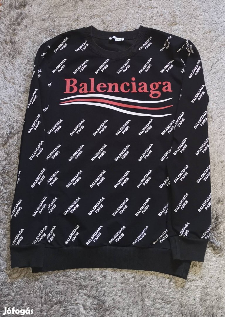 Balenciaga pulóver 