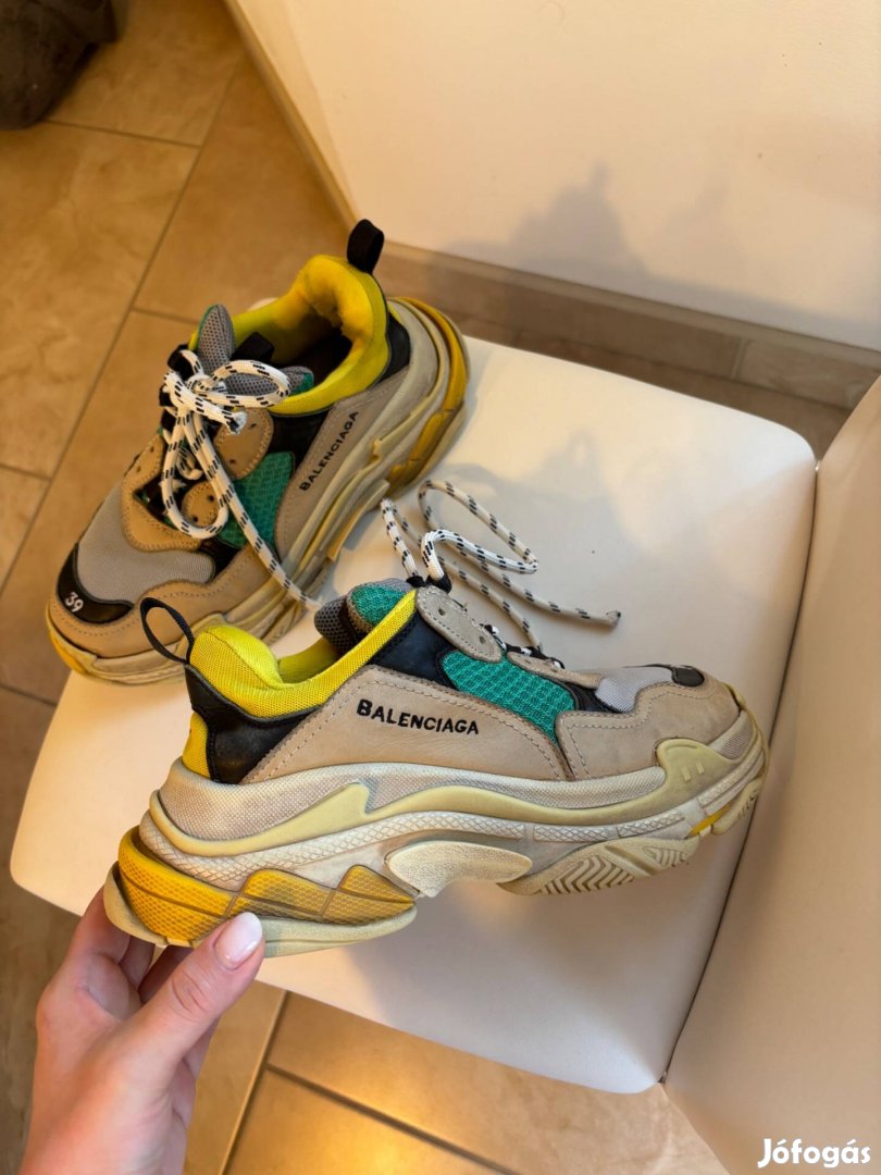 Balenciaga sneaker 39