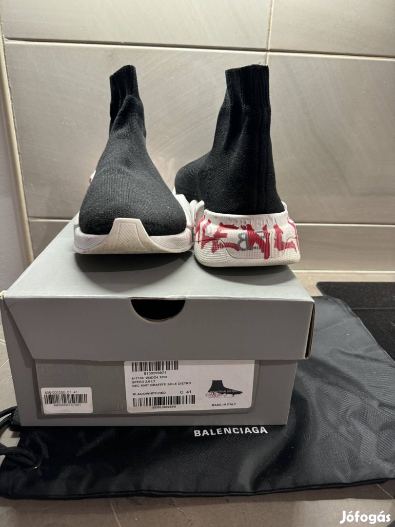 Balenciaga speed 2.0