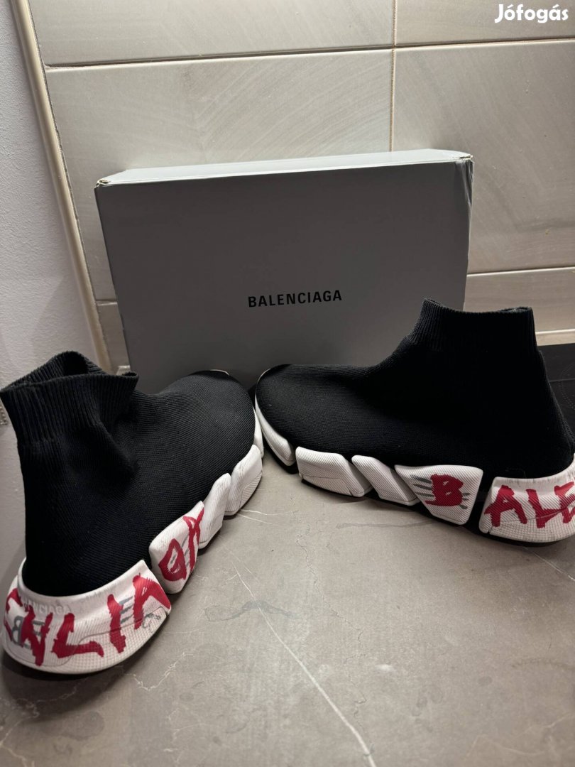 Balenciaga speedtrainer cipő 