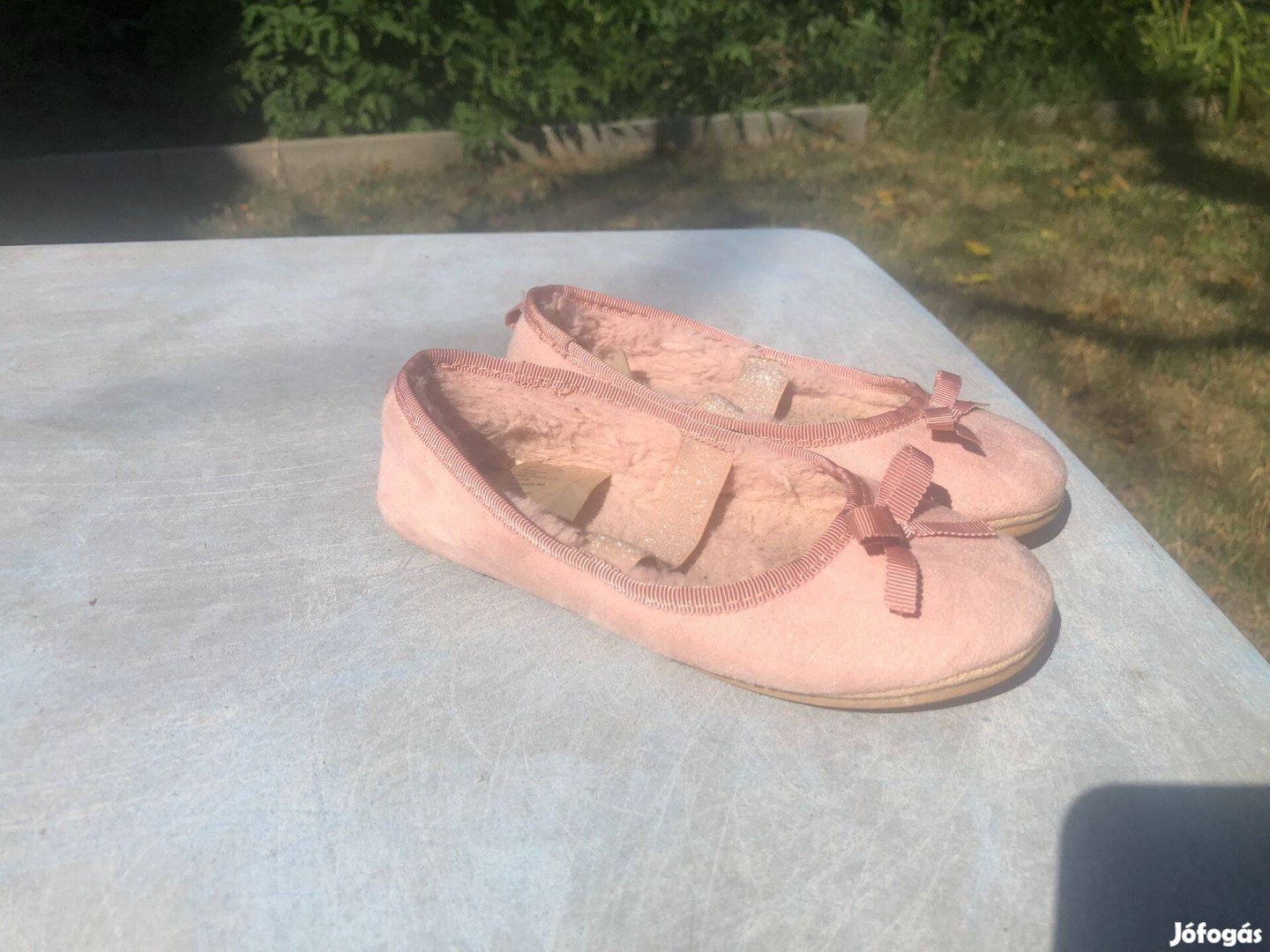 Balerina cipő puha béléssel, 29-es H&M
