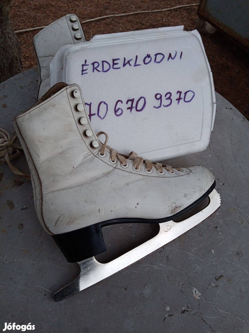 Balerina jégkorcsolya