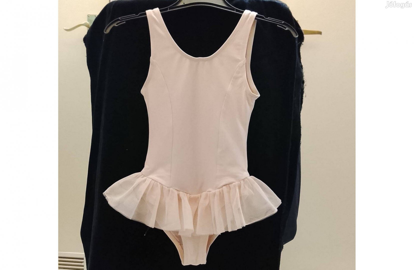 Balettruha, balett dressz, tüllszoknyás, harisnyanadrággal