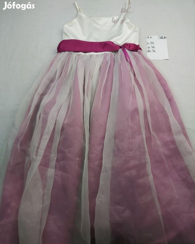 Báli ruha, hercegnő ruha SX210