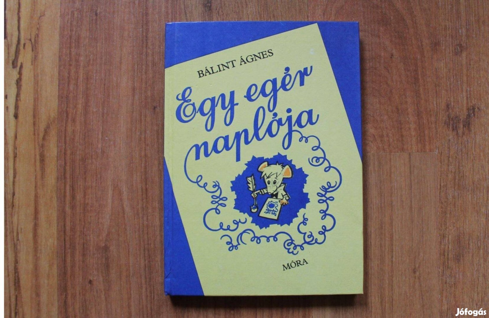 Bálint Ágnes - Egy egér naplója