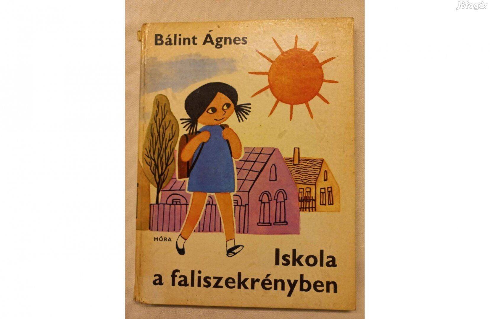 Bálint Ágnes: iskola a faliszekrényben