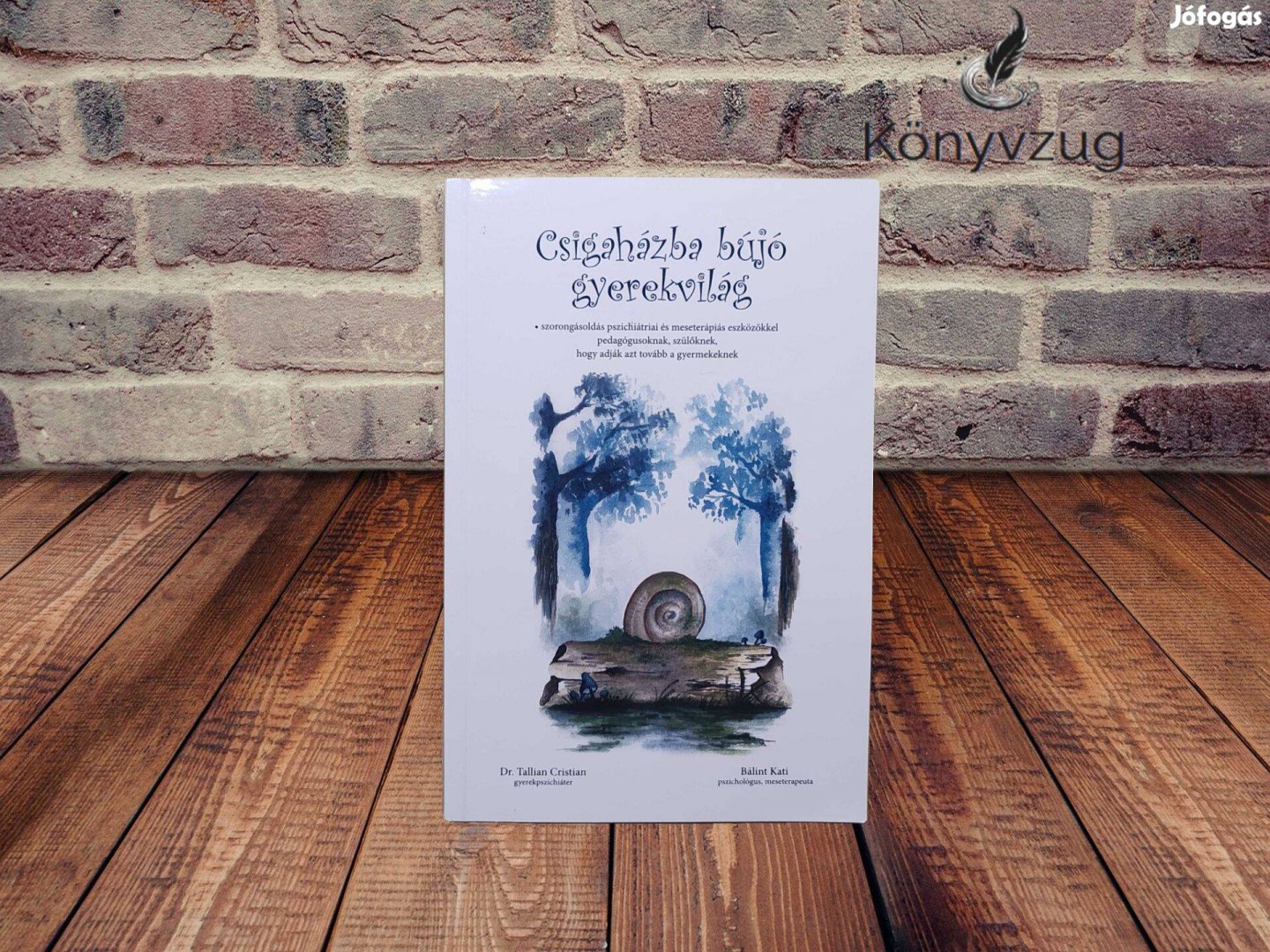 Bálint Kati - Csigaházba bújó gyerekvilág CD