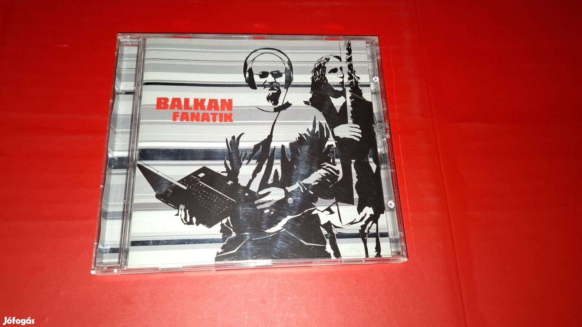 Balkán Fanatik Balkán Fanatik Cd 2003