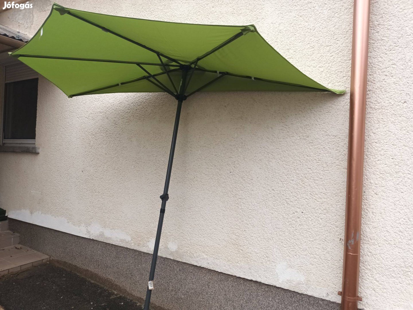 Balkon napernyő