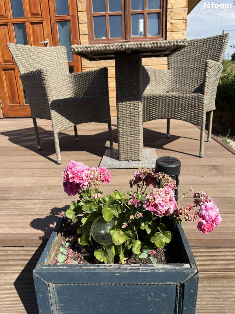 Balkon szett 