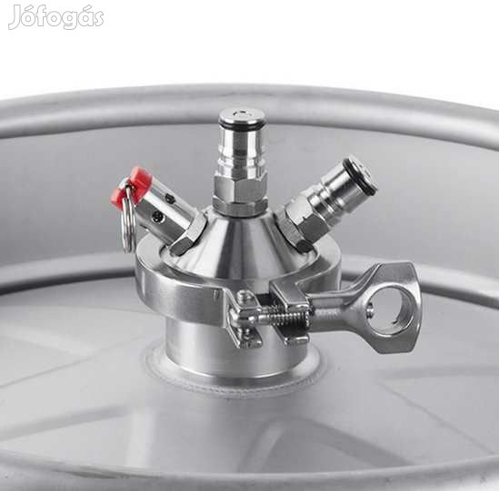 Ball Lock Átalakító Szett Söröshordókhoz  (4903)