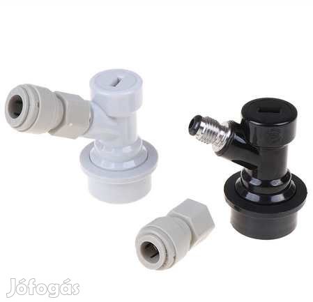 Ball Lock Gyorscsatis szett 8mm-es csőhőz  (X3135)