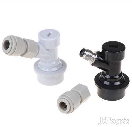 Ball Lock Gyorscsatis szett 9,5mm-es csőhőz X2415