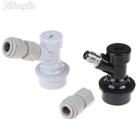 Ball Lock Gyorscsatis szett 9,5mm-es csőhőz  (X2415)