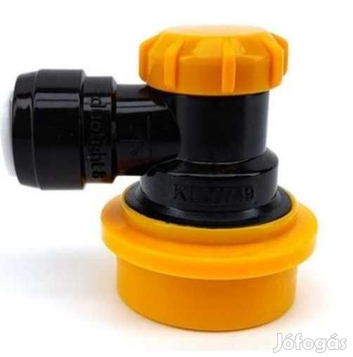 Ball Lock Sör olldali csatlakotzó, Duotight 8 mm  (4978)