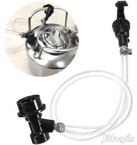 Ball Lock csapolószett Picnic 1171